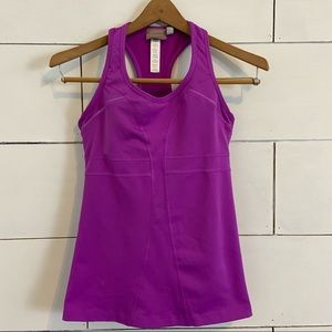 Athleta PR Racerback Athletic Tank Top. Size XSmall.